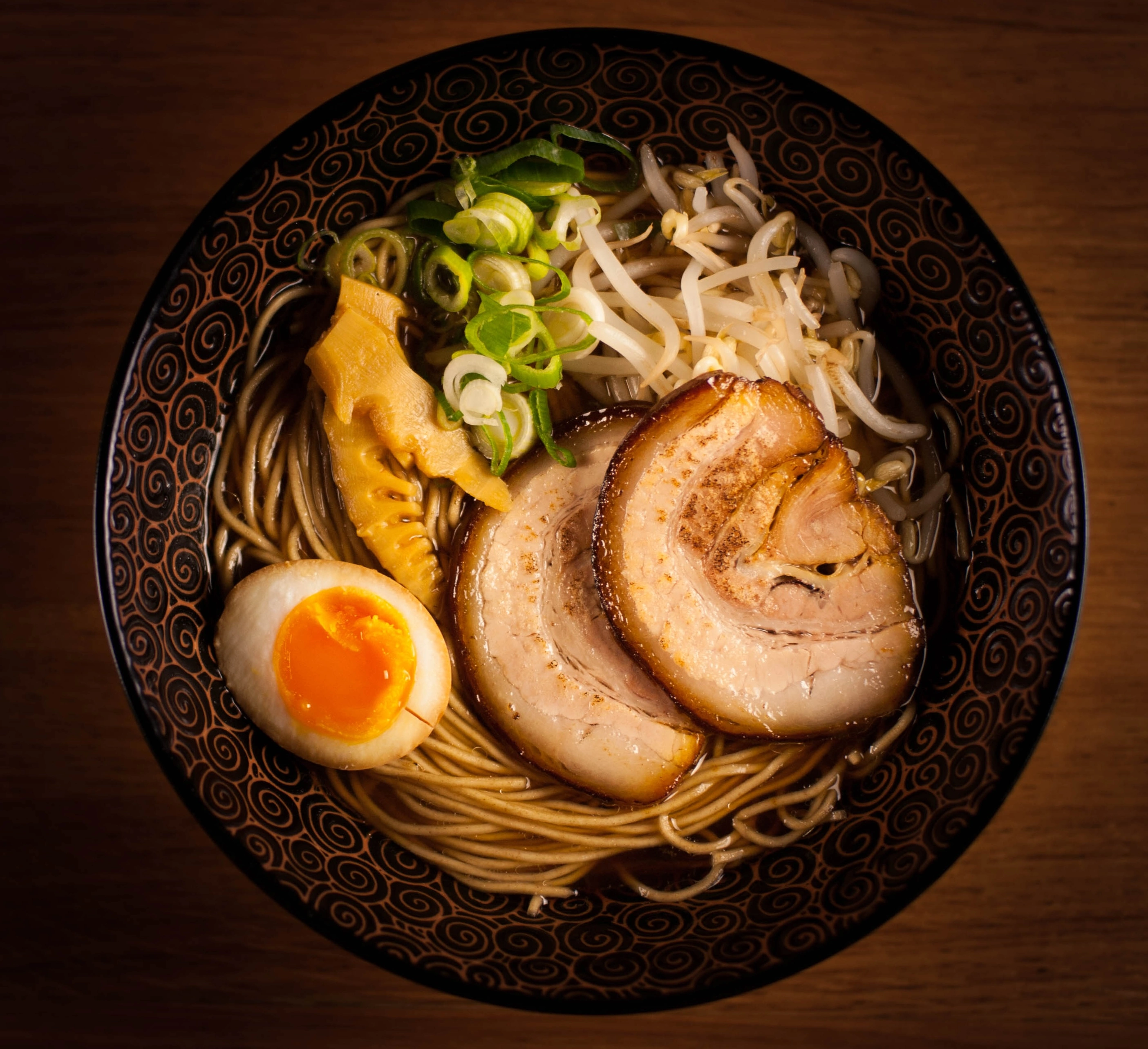 Schüssel Ramen bei Karma Ramen in Wien