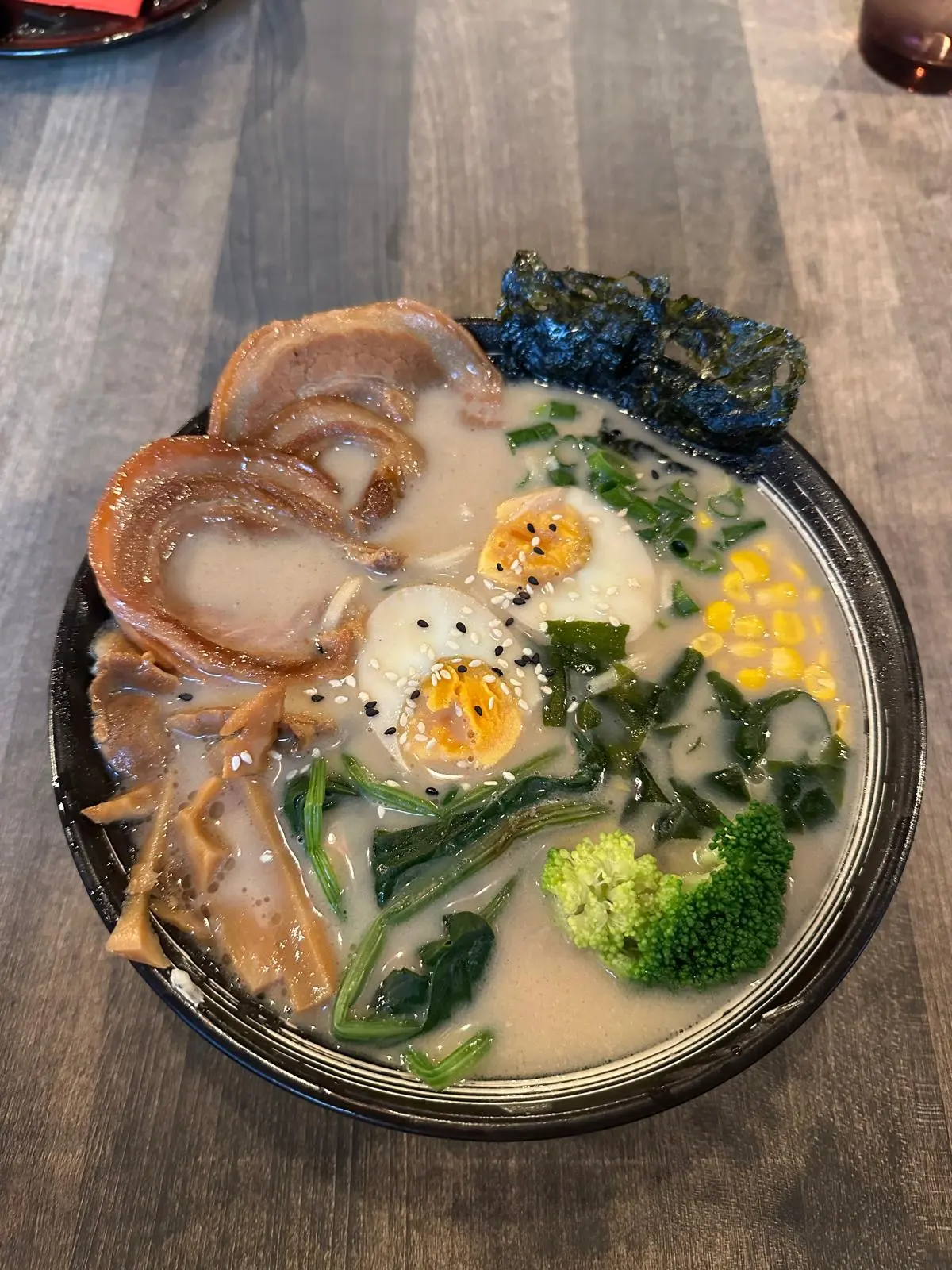 Schüssel Ramen bei KIBŌ Ramen & Izakaya in Wien