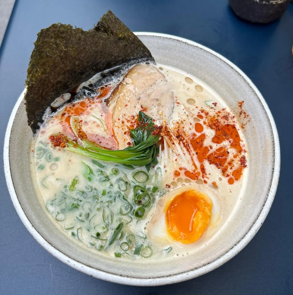Schüssel Ramen bei MAKA Ramen in Wien