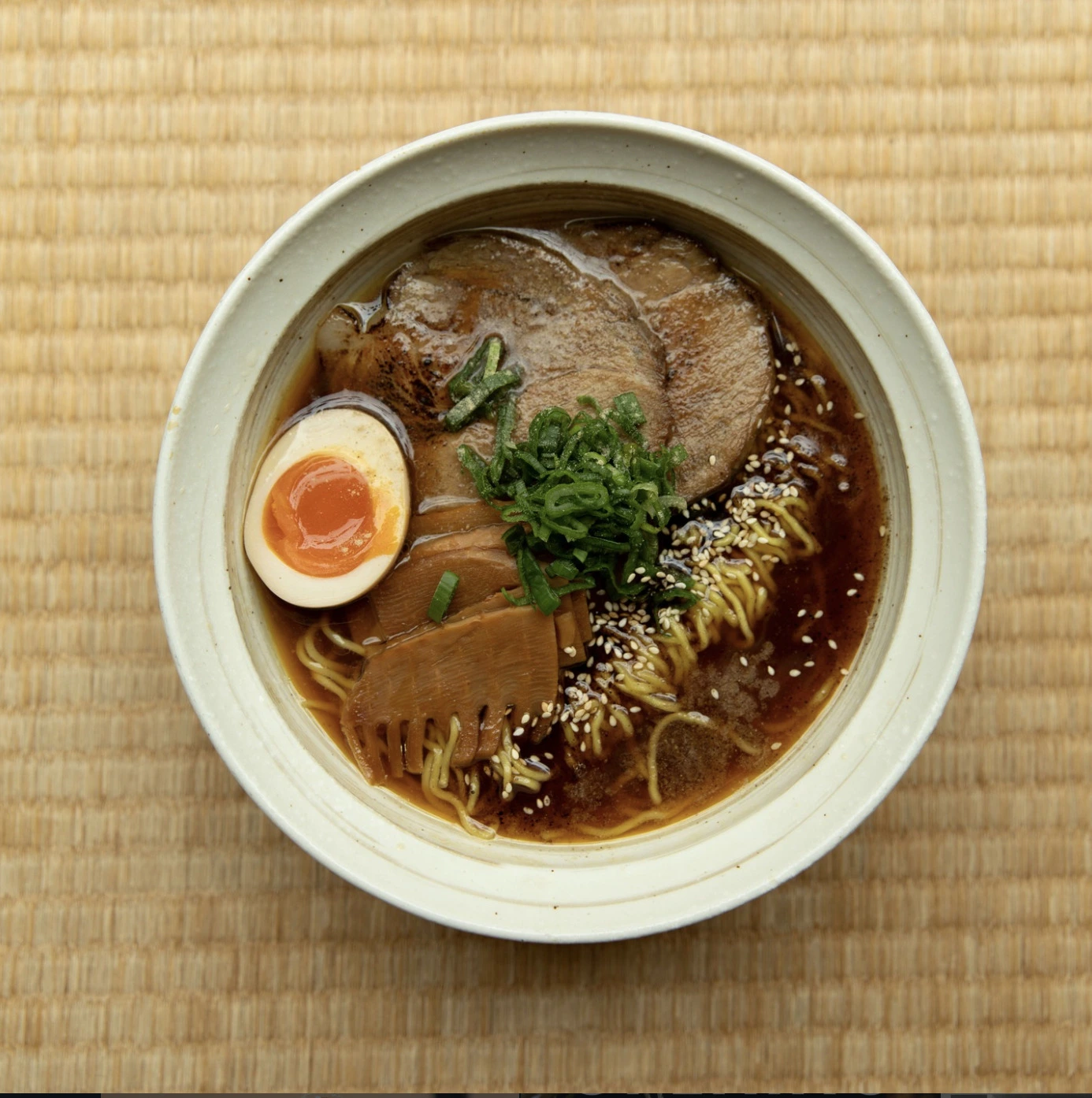 Schüssel Ramen bei Oreno Ramen in Wien