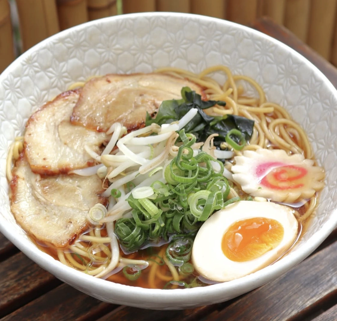 Schüssel Ramen bei Shoyu Ramen in Wien