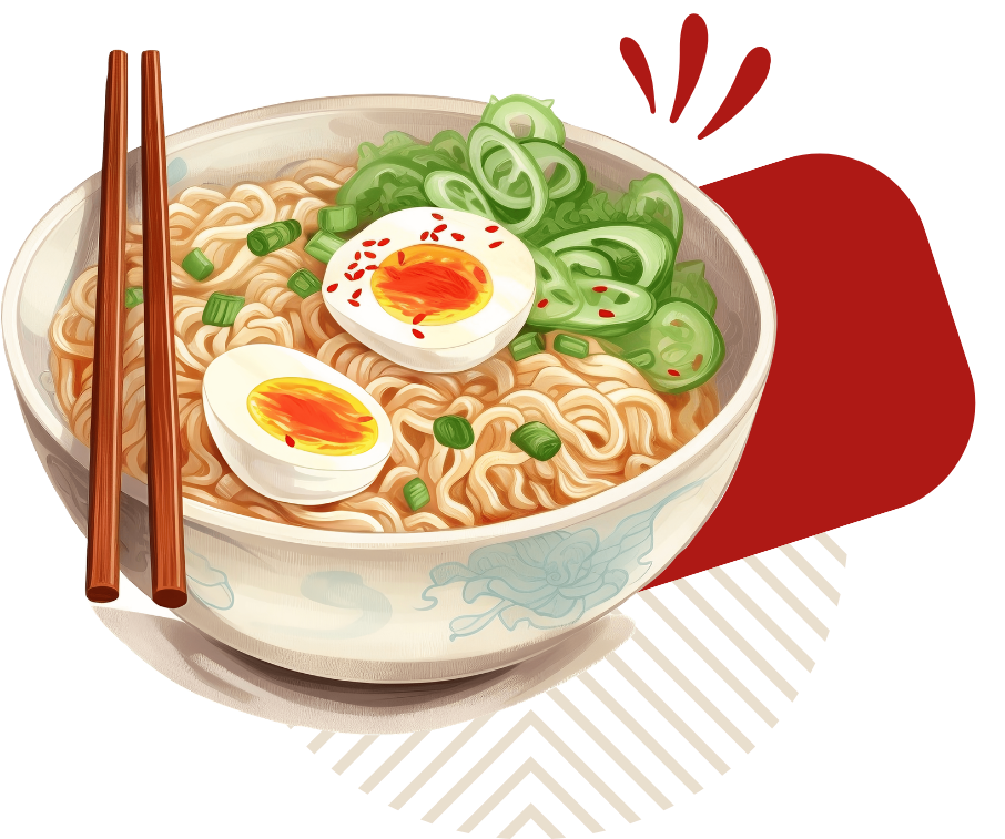 Ramen Bowl
